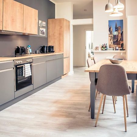 Schwerin City Apartment 외부 사진