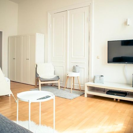 Schwerin City Apartment 외부 사진