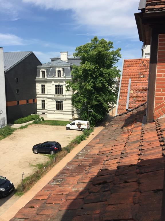 Schwerin City Apartment 외부 사진
