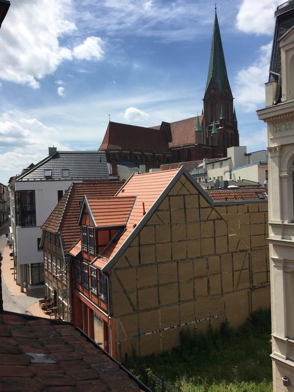 Schwerin City Apartment 외부 사진