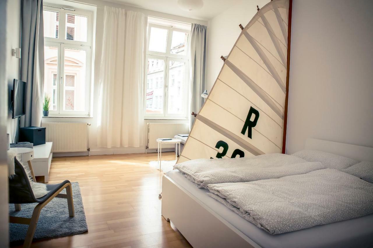 Schwerin City Apartment 외부 사진