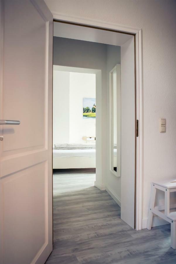 Schwerin City Apartment 외부 사진