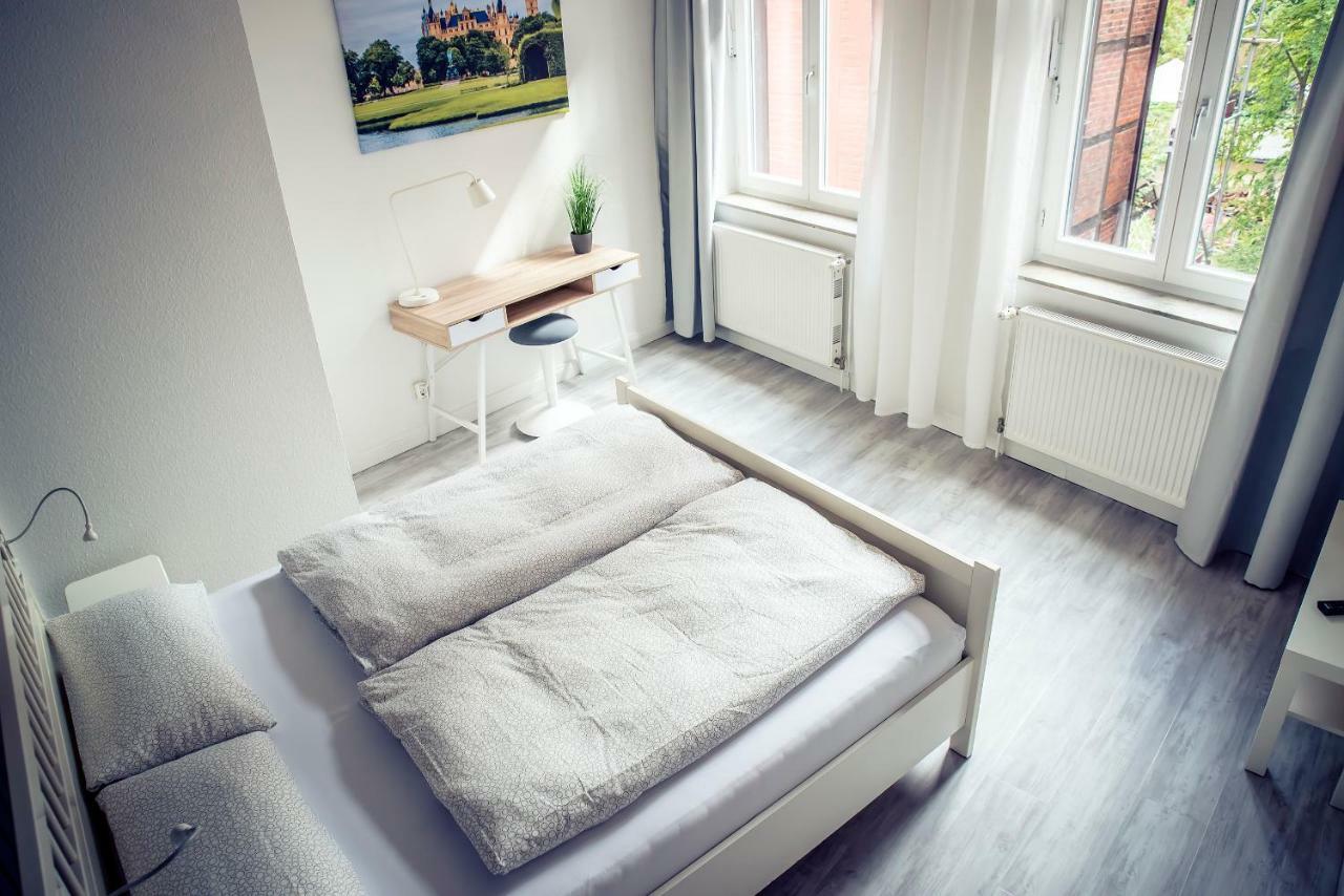 Schwerin City Apartment 외부 사진