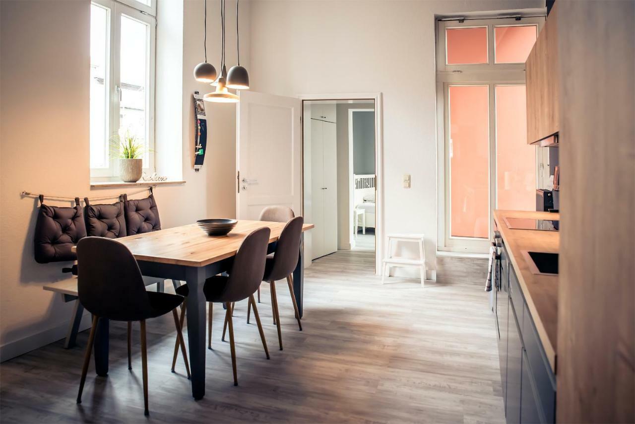 Schwerin City Apartment 외부 사진
