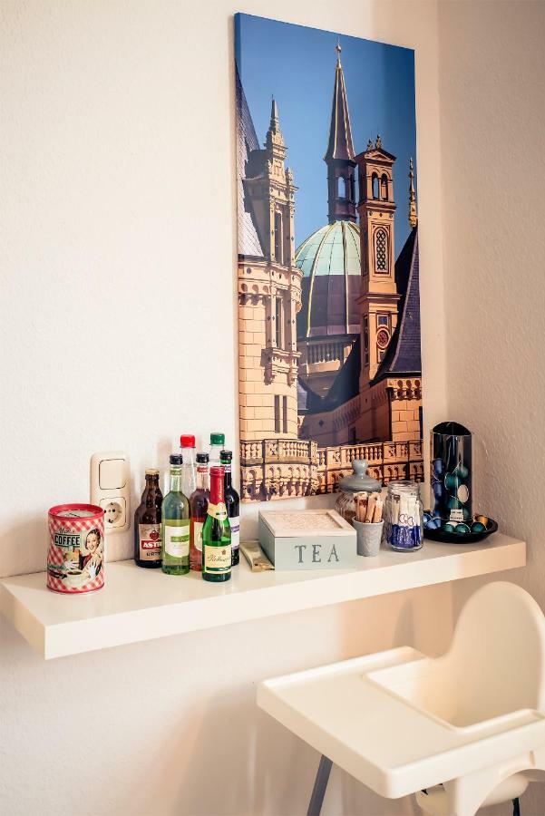 Schwerin City Apartment 외부 사진
