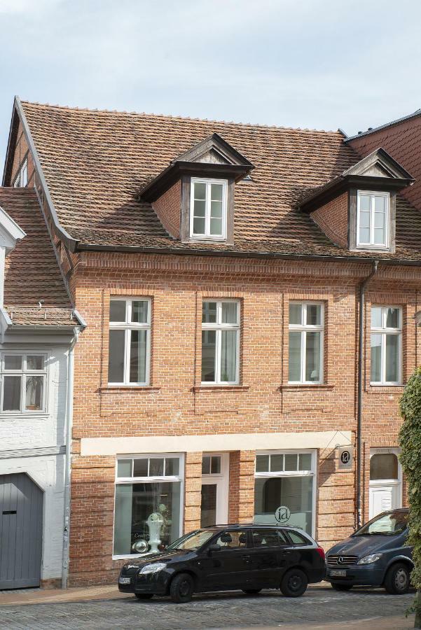 Schwerin City Apartment 외부 사진