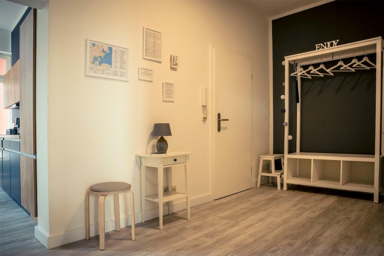 Schwerin City Apartment 외부 사진