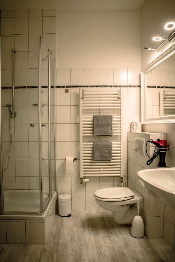 Schwerin City Apartment 외부 사진