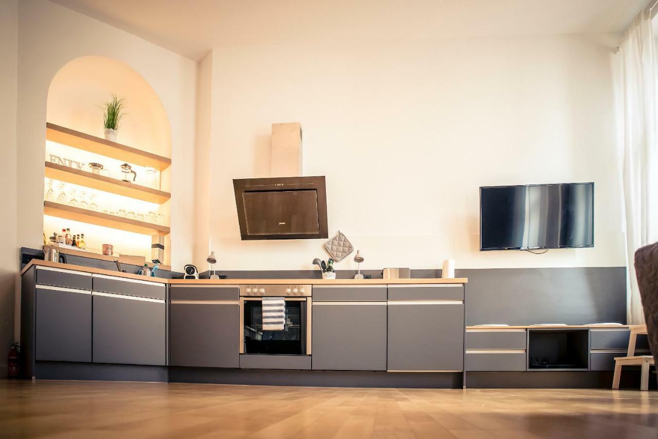 Schwerin City Apartment 외부 사진