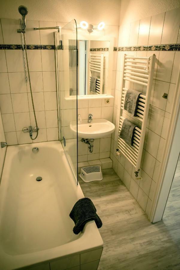 Schwerin City Apartment 외부 사진