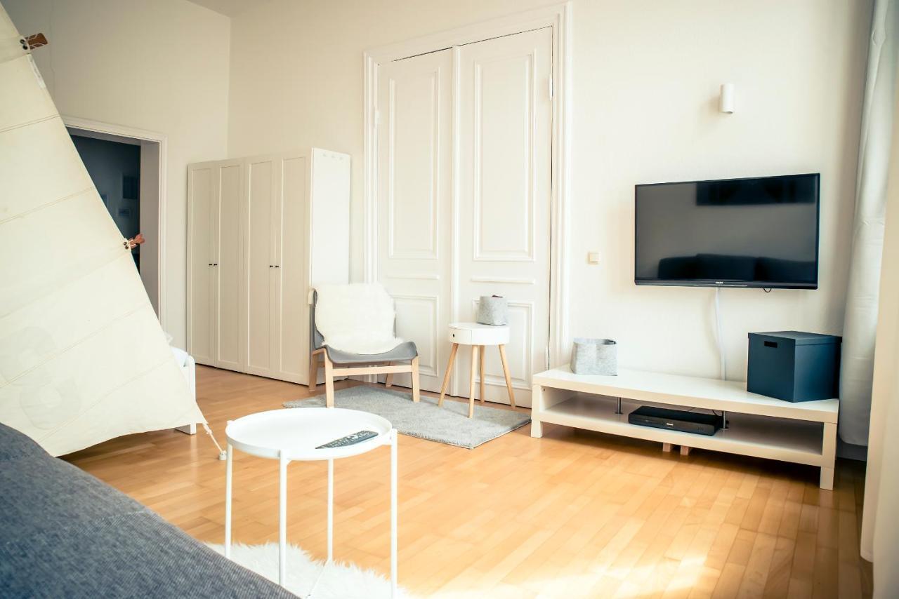 Schwerin City Apartment 외부 사진